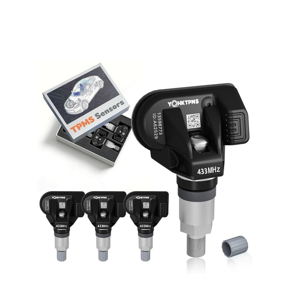 TPMS Sensor, GM 433Mhz Tire Pressure Monitoring System Sensor